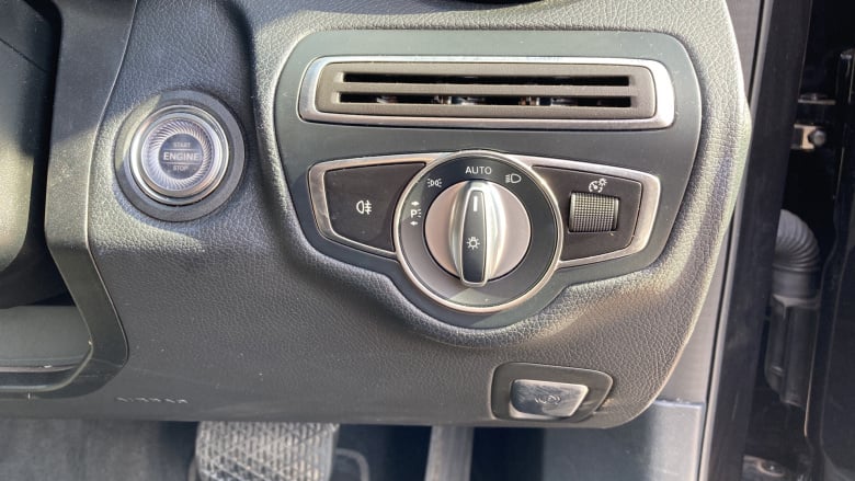 Mercedes-Benz C-Class C200 Sport Premium 5dr 9G-Tronic Petrol Estate